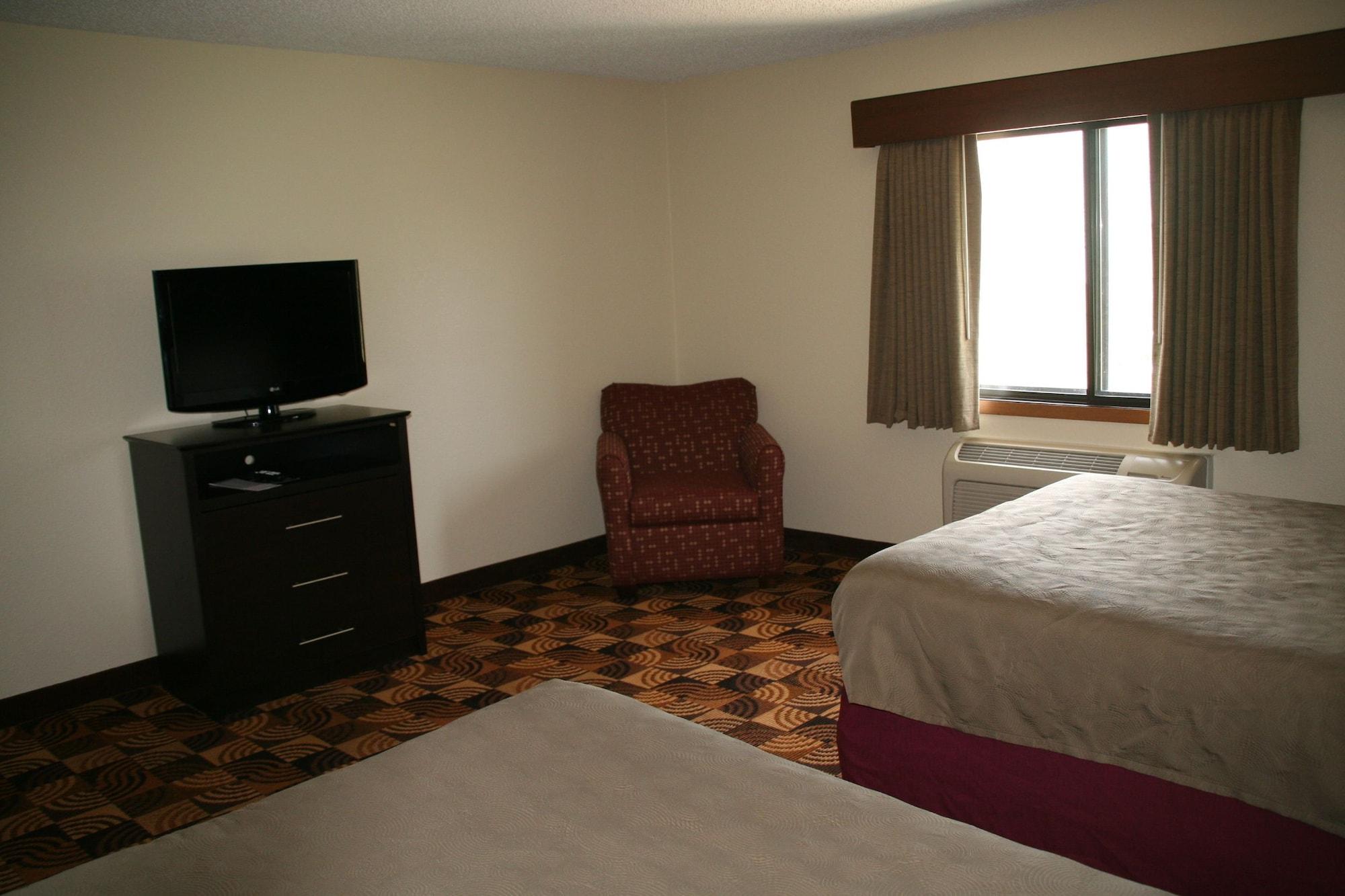 Americinn By Wyndham Elkhorn Near Lake Geneva Exterior photo